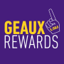 icon Geaux Rewards