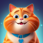 icon Kitty Scramble: Word Game for Samsung S5830 Galaxy Ace