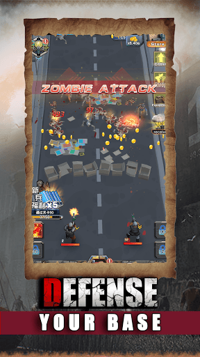 Zombies City : Doomsday Survival Shooting Games