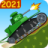 icon Tank Battle War 2d game free 1.0.3.7