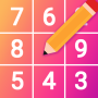icon Sudoku - Classic Sudoku Puzzle for Huawei MediaPad M3 Lite 10