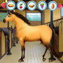 icon Princess Horse Caring