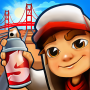 icon Subway Surfers for LG K10 LTE(K420ds)