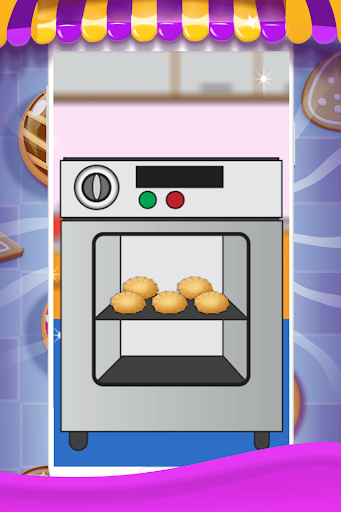 Cookie Maker Game