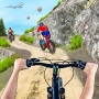icon Offroad BMX Rider Bicycle Game