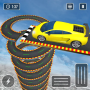icon Car Games 3D Stunt Racing Game for iball Slide Cuboid