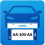 icon Auto License Plate Lookup for Doopro P2