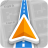 icon GPS, Maps, Navigation & Directions 3.3