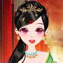 icon Court Beauty PassBeautiful Costume Dressup Game