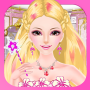 icon School Dress Up BallMakeover Game for Girls