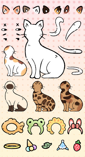 Moe Kittens:Cat Avatar Maker