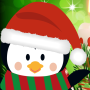 icon Christmas Penguin for LG Q6a