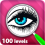 icon Find the Difference 100 levels for iball Slide Cuboid