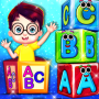 icon ABC Alphabet Learning For Kids for Samsung Galaxy Grand Duos(GT-I9082)