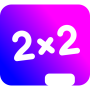 icon Multiplication Table