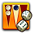icon Backgammon Free 2.34