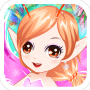 icon Elf Dressup StoryFun Game for Girls