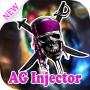 icon Free Helper Ag injector Skins