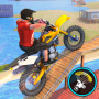 icon Bike Stunt: Offline Bike Games