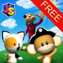 icon JumpStart Pet Rescue Free for Samsung S5830 Galaxy Ace