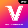 icon HD Video Downloader - Fast Video Downloader Pro for Samsung S5830 Galaxy Ace