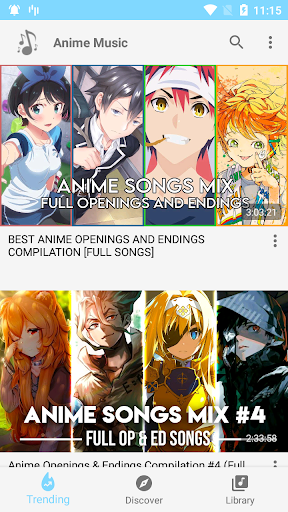 BEST ANIME OPENINGS AND ENDINGS COMPILATION [FULL SONGS] 