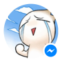icon Stickers for Messenger for oppo A57