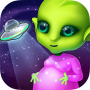 icon Alien Baby