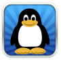 icon PENGUIN JUMPING ADVENTURES for Samsung S5830 Galaxy Ace