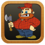 icon TIMBERMAN HERO for Samsung S5830 Galaxy Ace