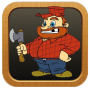 icon TIMBERMAN HERO for Samsung Galaxy Note 10 1