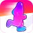 icon Blob Runner 3D 1.2