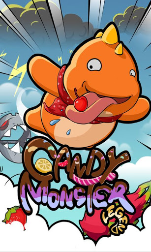 Candy Monster Legend HD