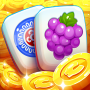 icon Mahjong City Tours: Tile Match for oppo A57