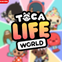 icon Toca Boca Life World Town City Walkthrough