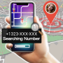 icon Mobile Number Tracker GPS