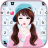 icon Wink Girl Cute 1.0