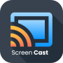 icon Screen Mirroring app for TV