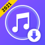 icon Free Music Downloader - Free Mp3 Downloader