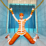 icon Prisoner Jail Fighting Game for Samsung S5830 Galaxy Ace
