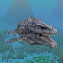 icon Dinosaur VR Educational Game