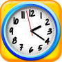 icon Clock Game For Kids