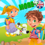 icon Learn English Kids Languages