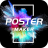 icon Poster Maker 9.1