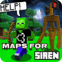 icon Siren Mod For Minecraft
