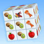 icon Fickle Cubes - 3D match puzzle