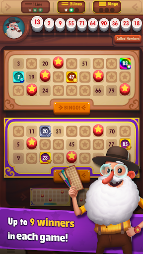 Go Bingo: Bingo Games