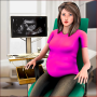 icon Virtual Pregnant Mother Simulator