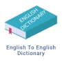 icon Advance English Dictionary for Samsung Galaxy J2 DTV