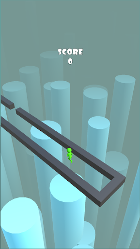 Boy Run 3D : Hyper-casual Game